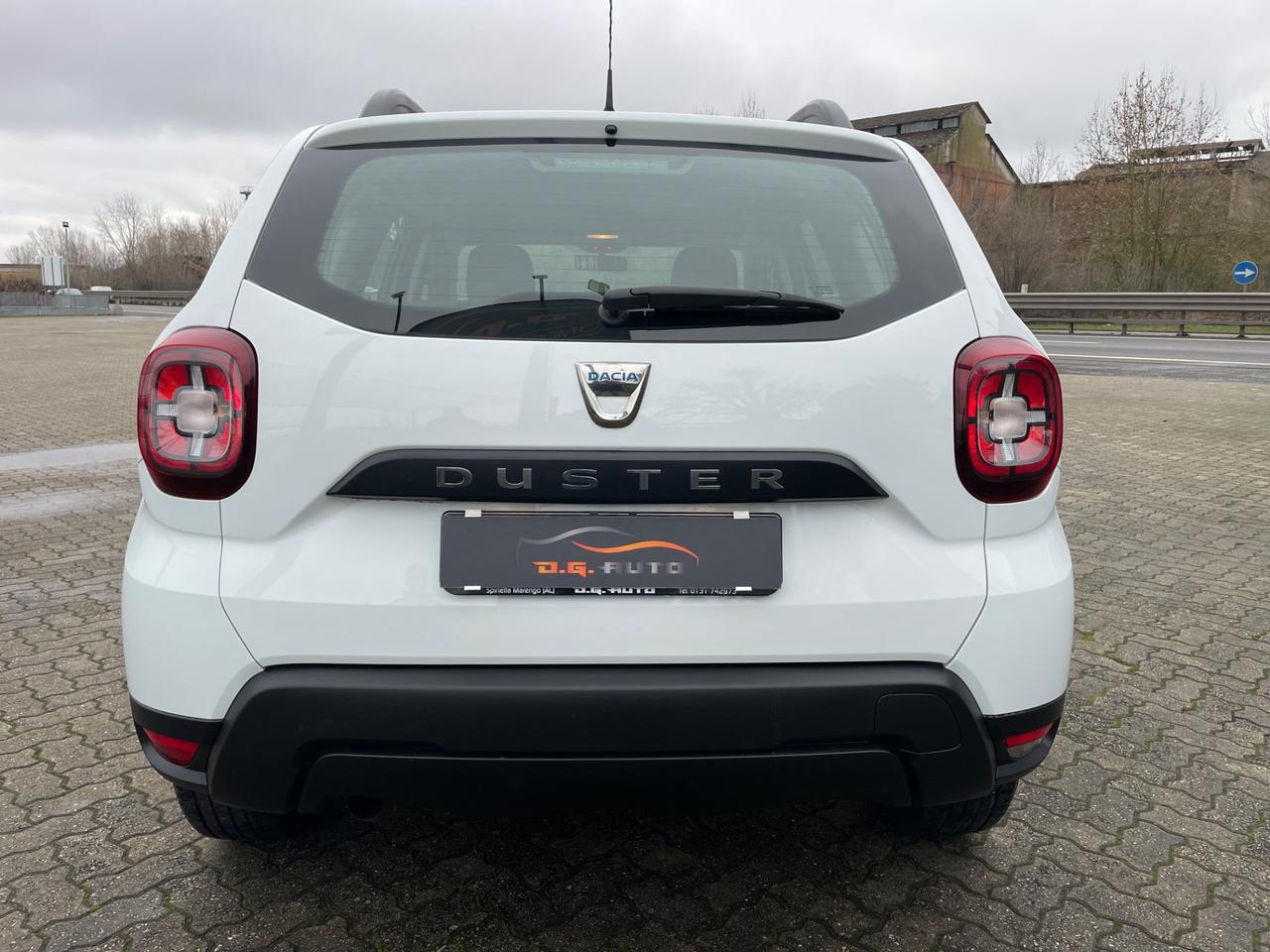 Dacia Duster 1.5 Blue dCi 8V 115 CV 4x4 Essential