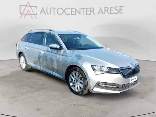 SKODA Superb 1.4 TSI Plug-In Hybrid DSG Wagon Style