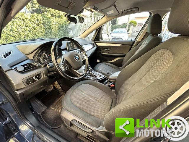 BMW 218 d Active Tourer Luxury