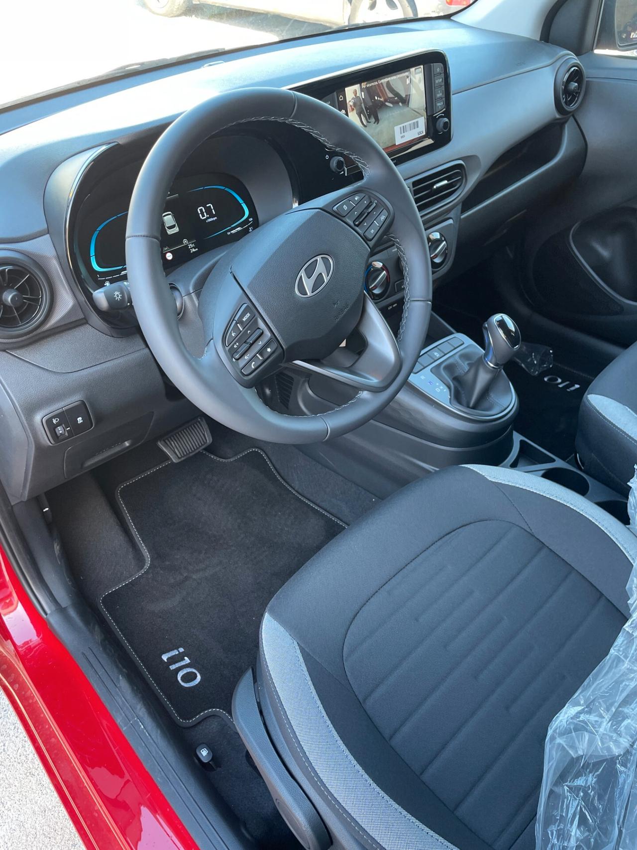 Hyundai i10 1.0 MPI AT Connectline