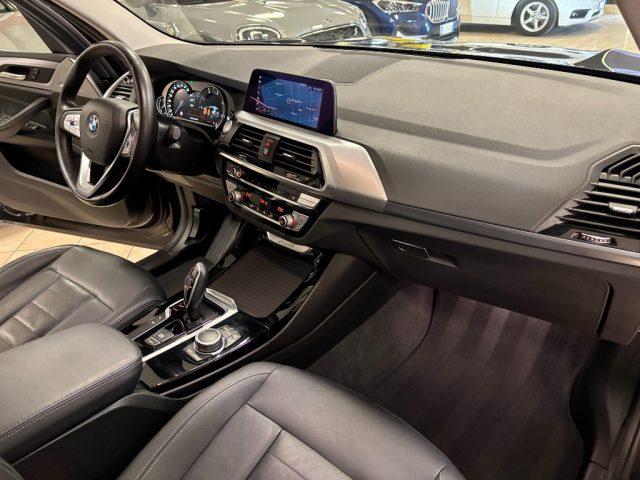 BMW X3 xDrive20d 48V UNIPRO - TUTTI I SERVICE BMW