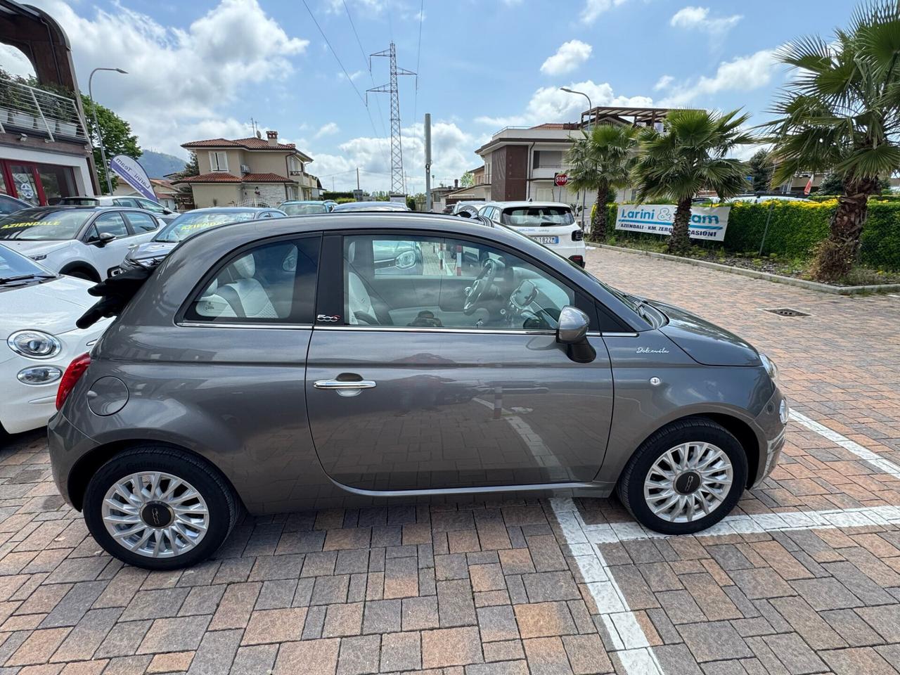Fiat 500 C 1.0 Hybrid Dolcevita CABRIO