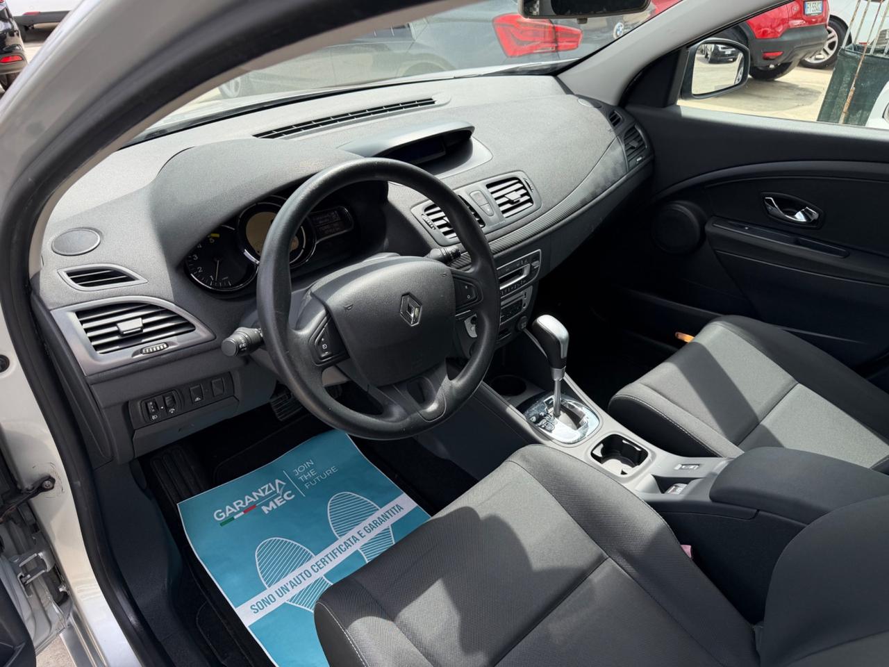 Renault Megane 1.5 dCi 110CV EDC GT Line /112.000KM