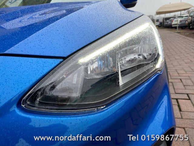 FORD Focus 1.0 EcoBoost Hybrid 125 CV SW Active