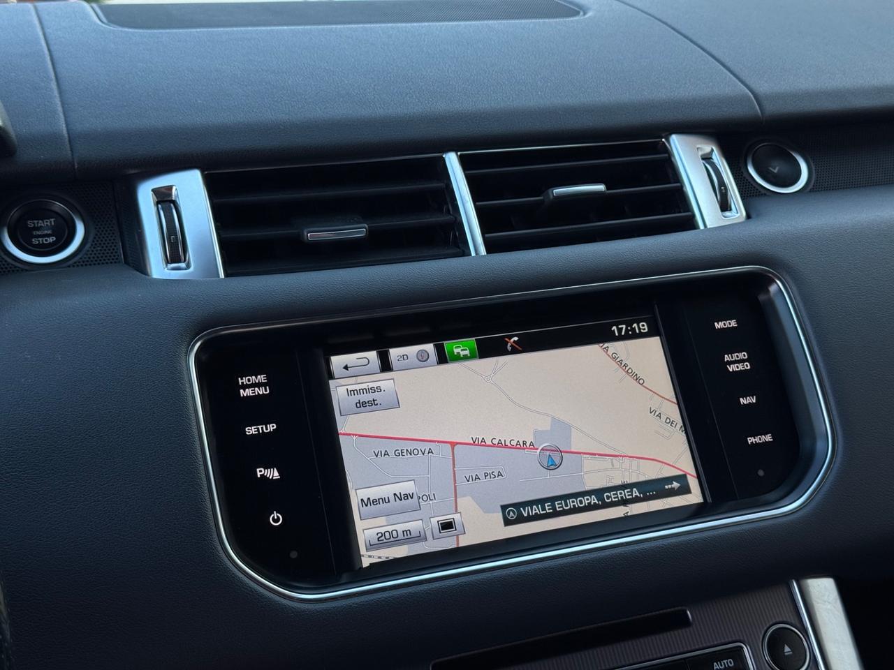 Land Rover Range Sport 3.0 TDV6 HSE Dynamic