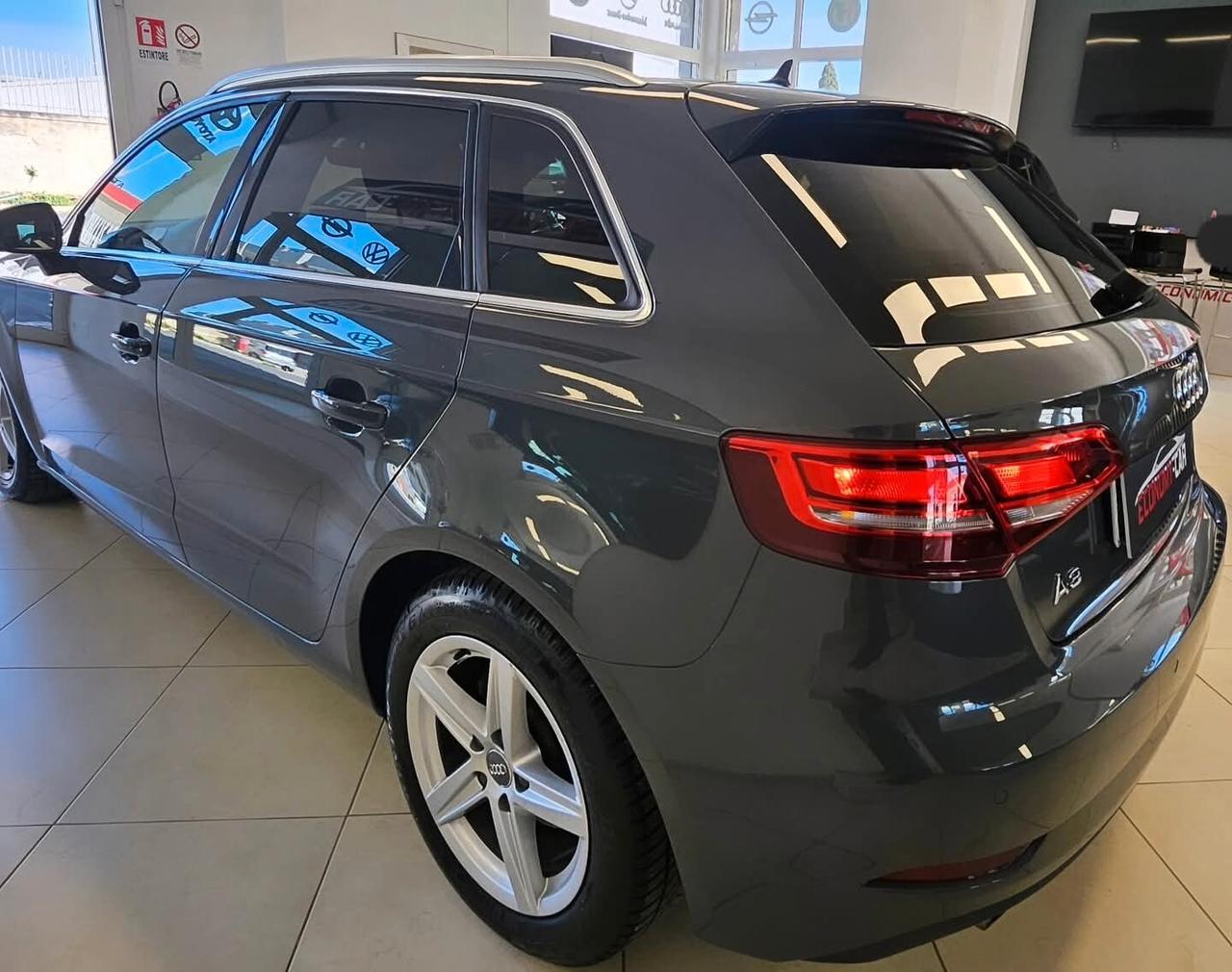 Audi A3 SPB 35 TDI S tronic Sport 2.0 TDI 150CV