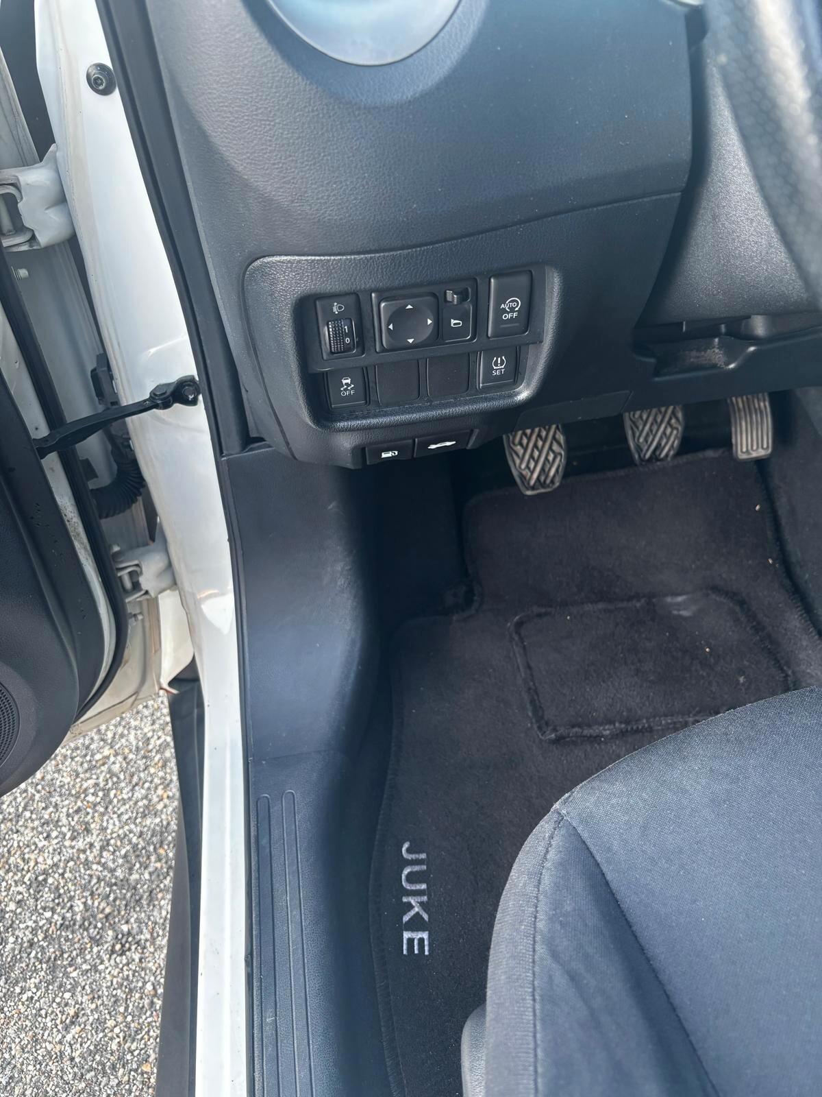Nissan Juke 1.2 DIG-T 115 Start&Stop Tekna UNICO PROPRIETARIO