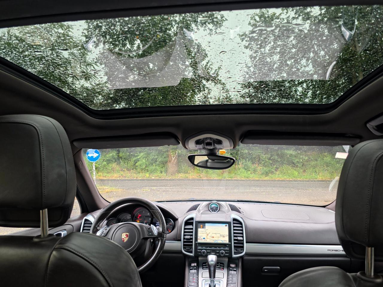 Porsche Cayenne 3.0 Diesel CV-240 E5 Automatico 2011