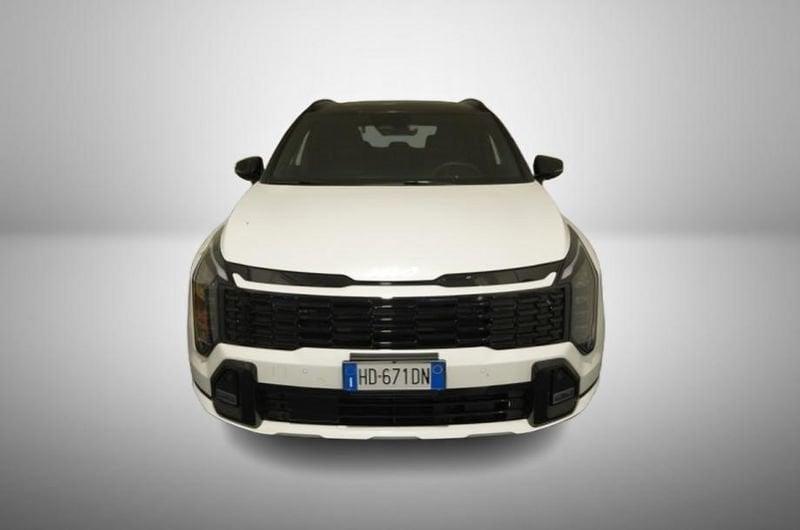 Kia Sportage HEV-PHEV PE 1.6 HEV GTL SR TT BC