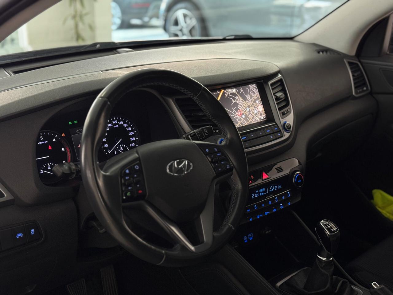 Hyundai Tucson 1.7 CRDi XPossible