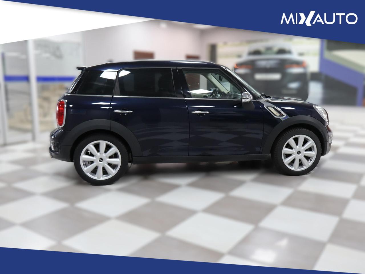 Mini Countryman 2.0 Cooper SD all4