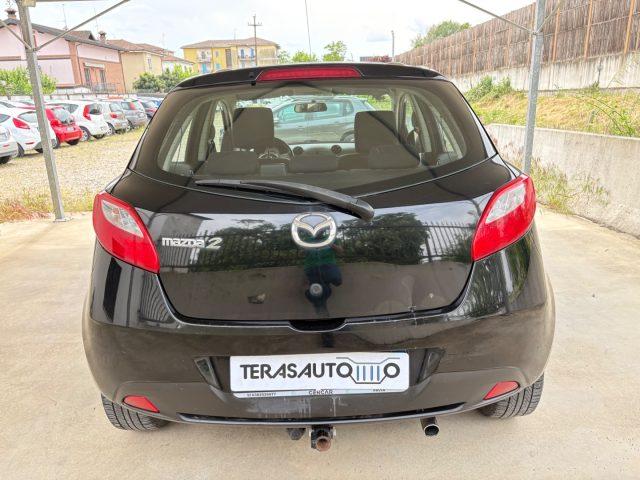 MAZDA 2 1.3 16V (75CV) 5p. OK NEOPATENTATI+GANCIO TRAINO