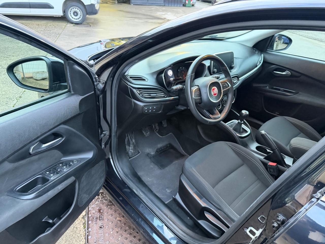 Fiat Tipo 1.6 Mjt S&S SW S-Design