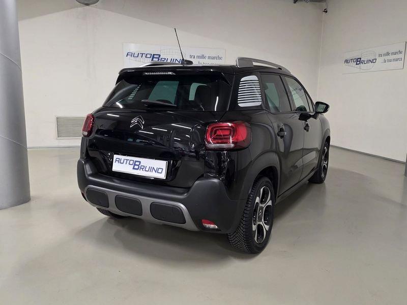 Citroën C3 Aircross C3 Aircross PureTech 110 S&S EAT6 Shine KM 44.000