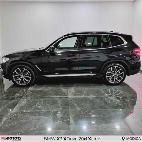 Bmw X3 xDrive20d xLine