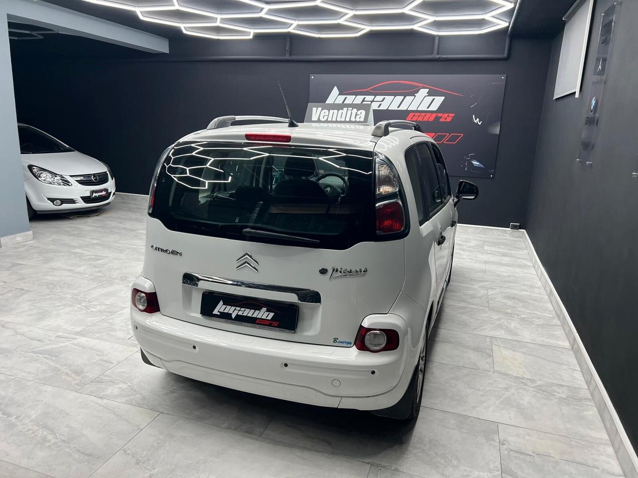 Citroen C3 Picasso 1.4 GPL