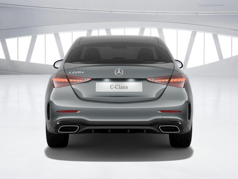 Mercedes-Benz Classe C C 220 d AMG Line Advanced NIGHT-PACK