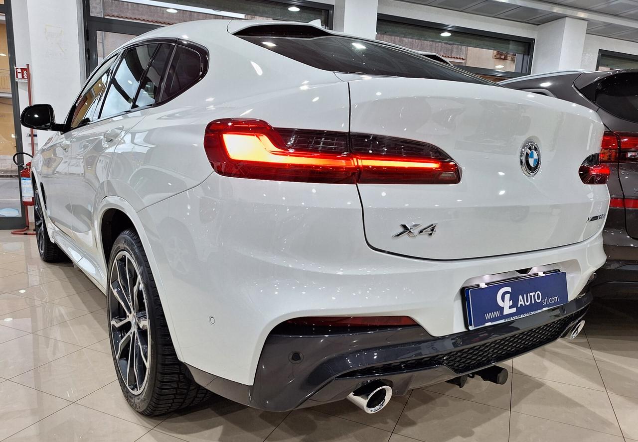 Bmw X4 xDrive20d 48V Msport MildHybrid-2021