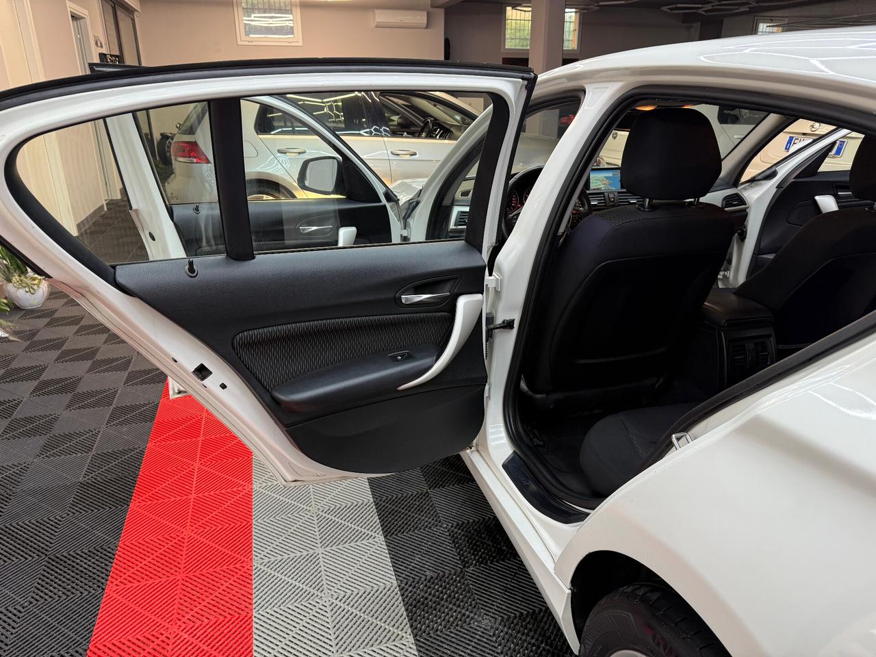 Bmw 116d serie 1 - FABIANOAUTO