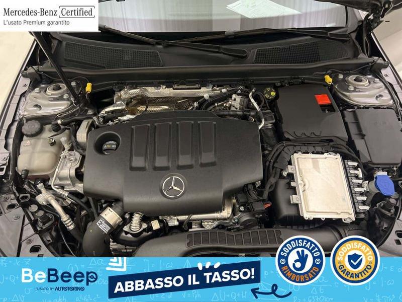Mercedes-Benz Classe A A 180 D ADVANCED AUTO