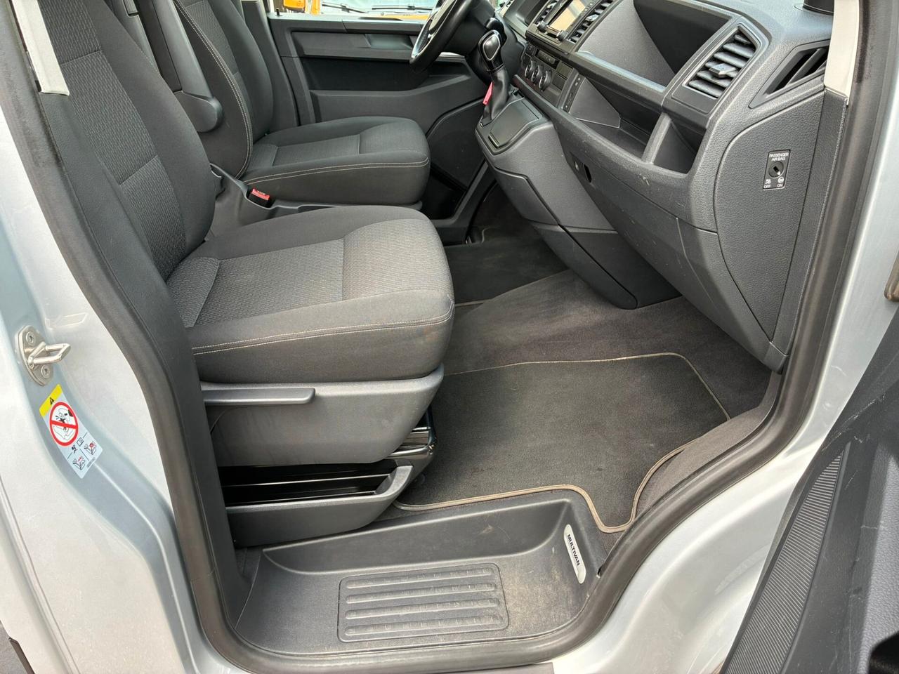 VOLKSWAGEN T6 2.0TDI 110kW DSG 7POSTI TREND KM88000