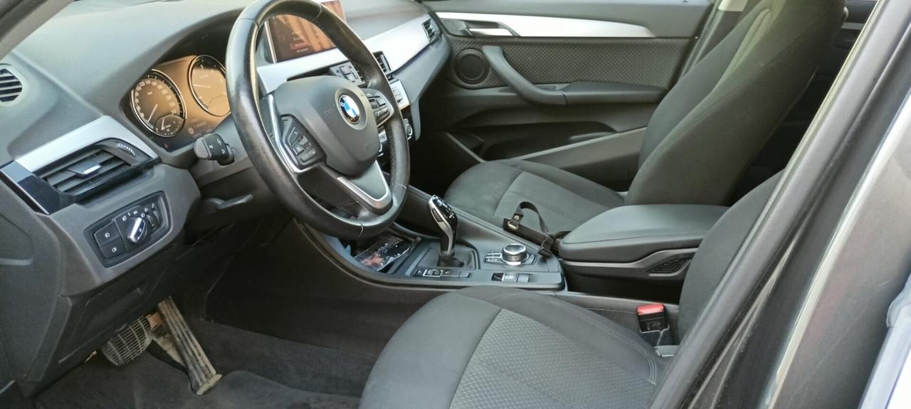 Bmw X1 xDrive18d