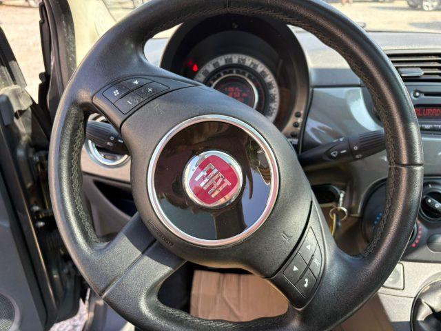 FIAT 500 1.2 Lounge adatta a neopatentati