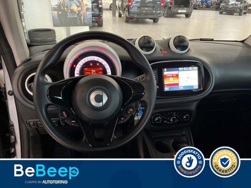 smart fortwo 1.0 YOUNGSTER 71CV TWINAMIC MY18