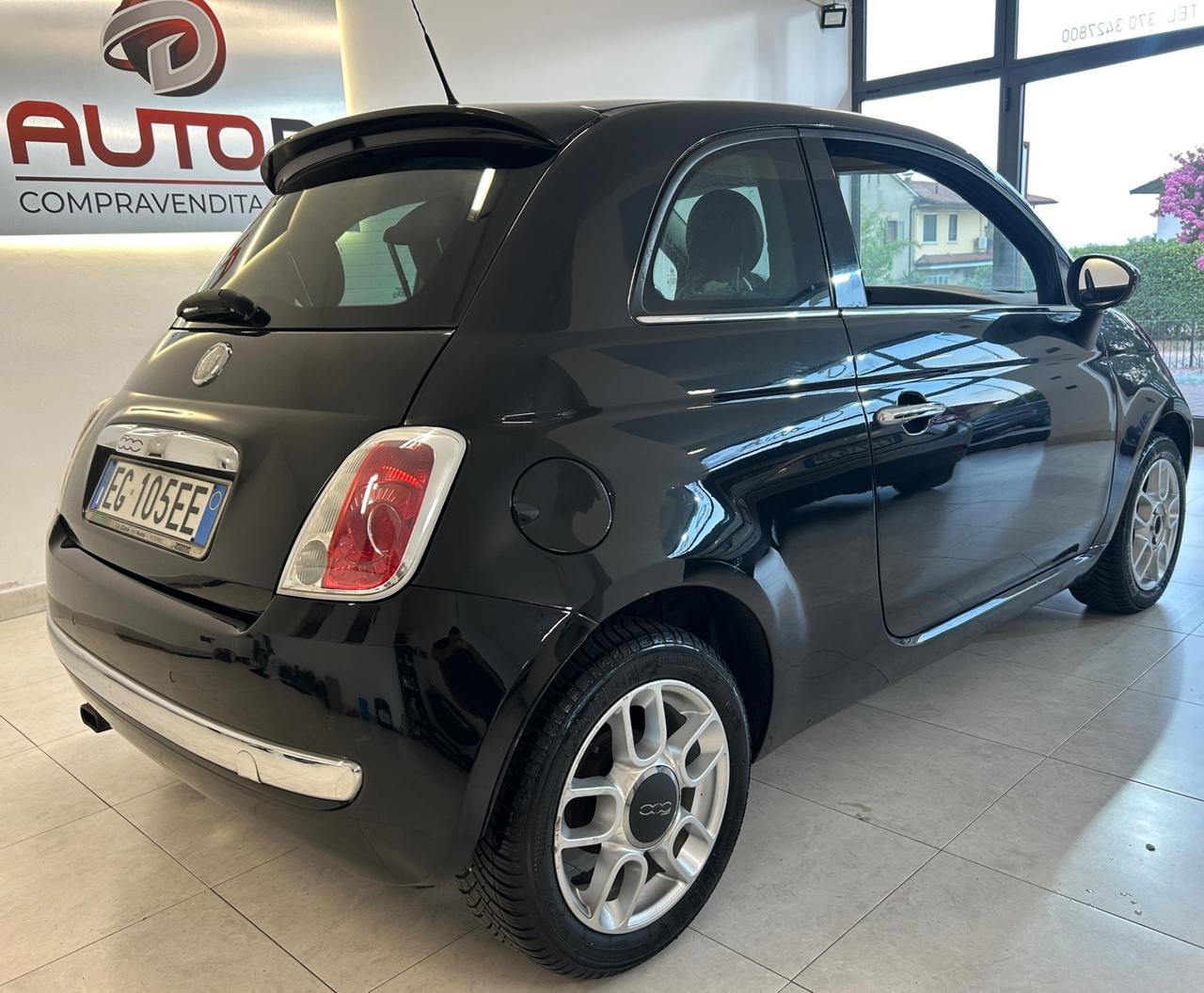 FIAT 500 1.3 MULTIJET 70KW 2010