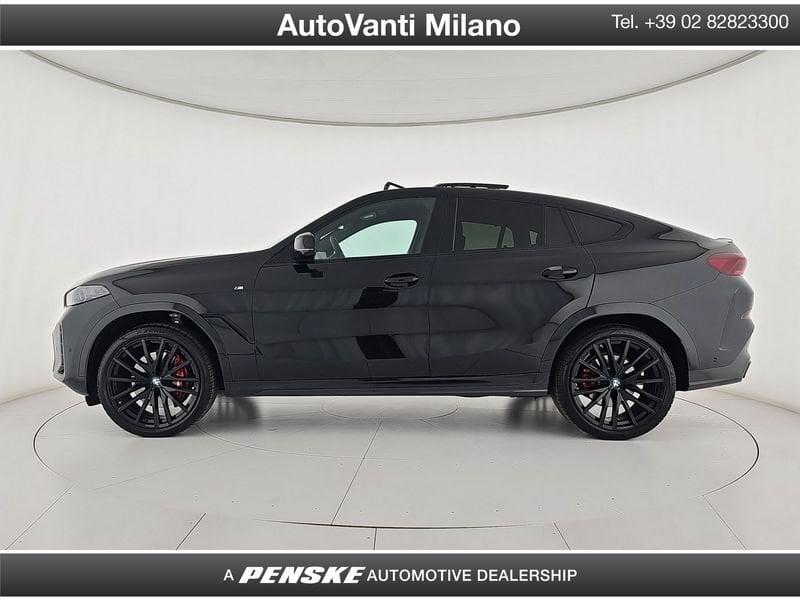 BMW X6 X6 xdrive30d MSport Pro auto
