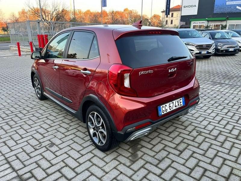 KIA Picanto 1.0 12V 5 porte X Line