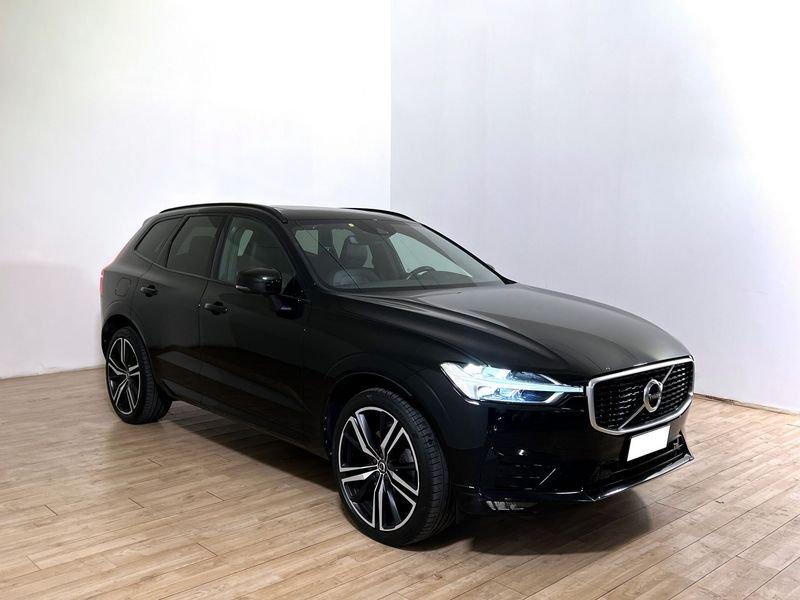 Volvo XC60 XC60 B4 (d) AWD Geartronic R-design