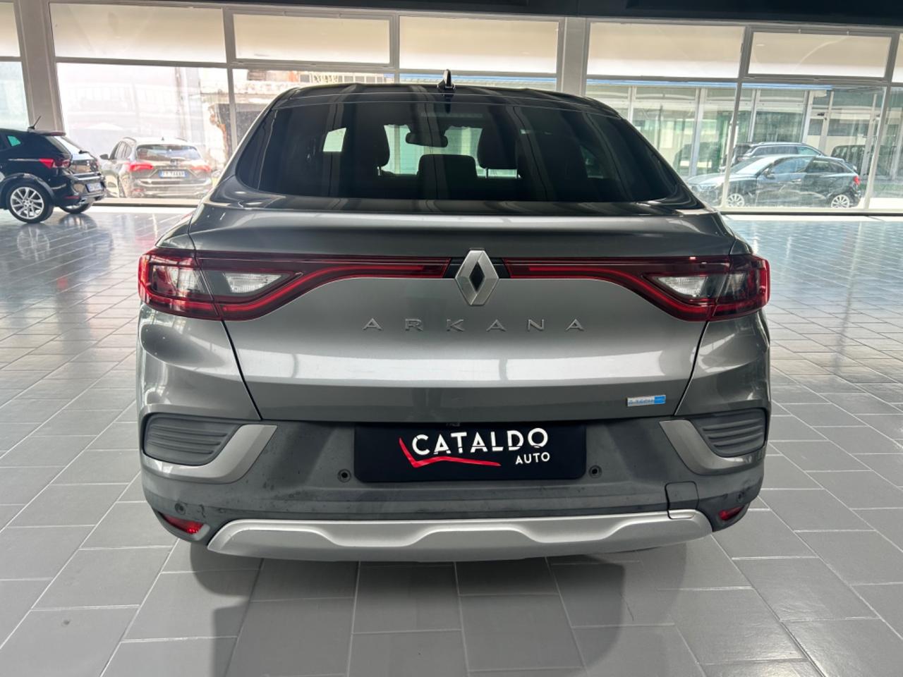 Renault Arkana Hybrid E-Tech 145 CV Intens