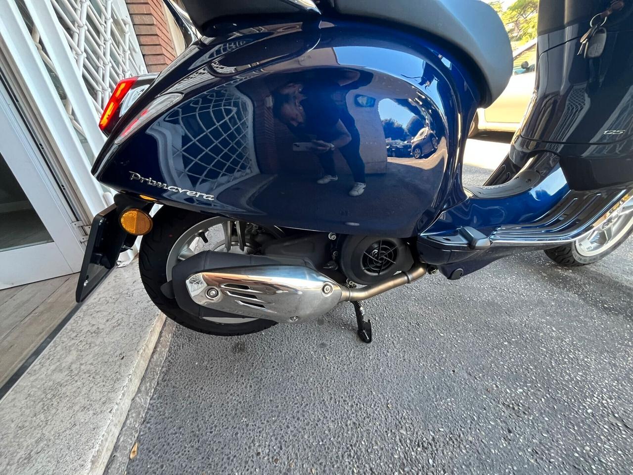 Piaggio Vespa 125 Primavera