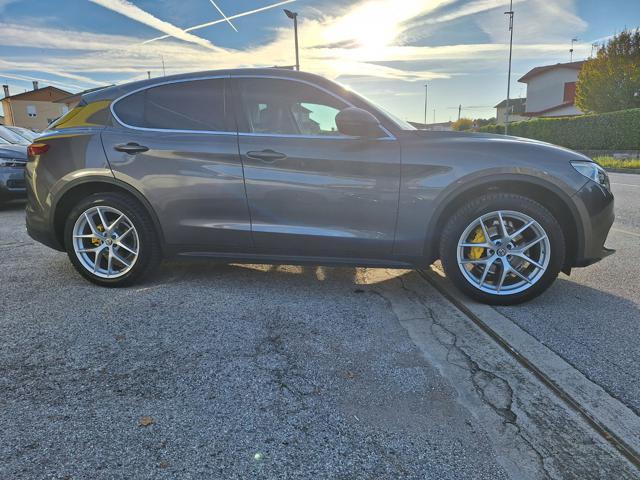 ALFA ROMEO Stelvio 2.2 Turbodiesel 210 CV AT8 Q4 Executive N°FH134