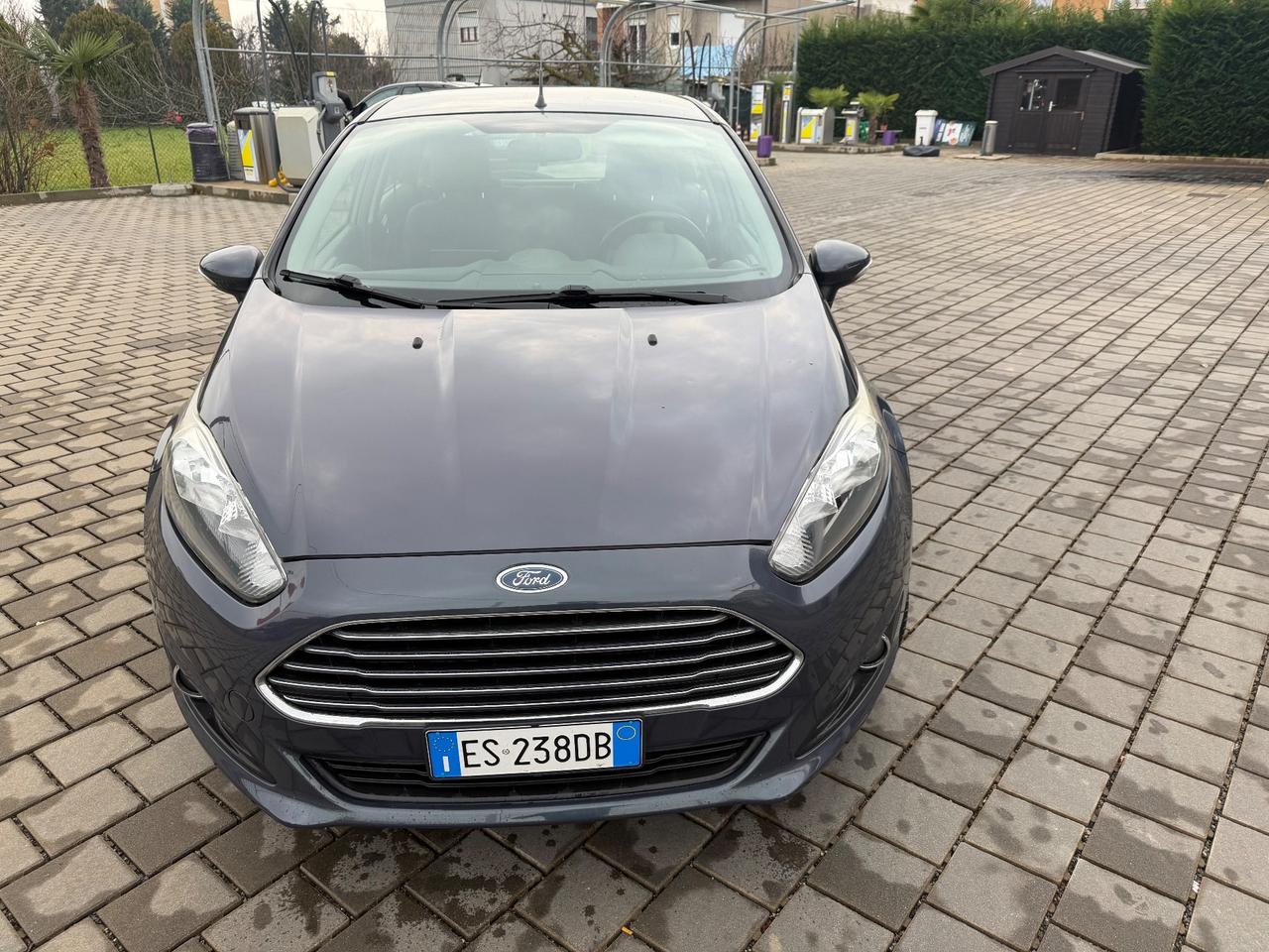 Ford Fiesta 1.2 60CV 5 porte