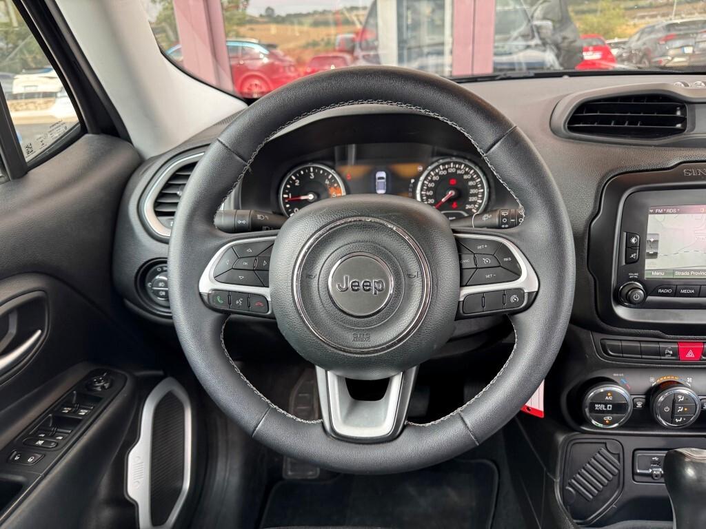 Jeep Renegade 1.6 Mjt Limited 120cv Auto