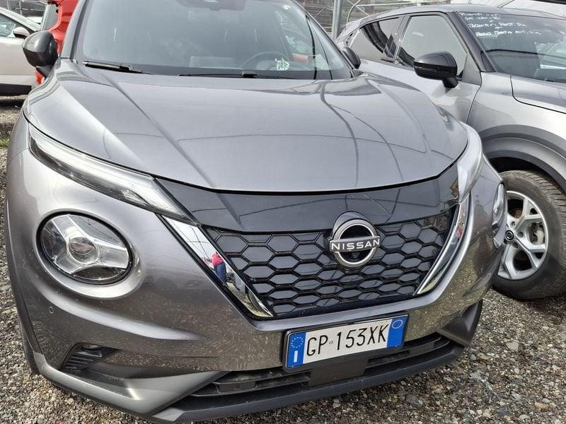 Nissan Juke II 2020 1.6 hev Tekna