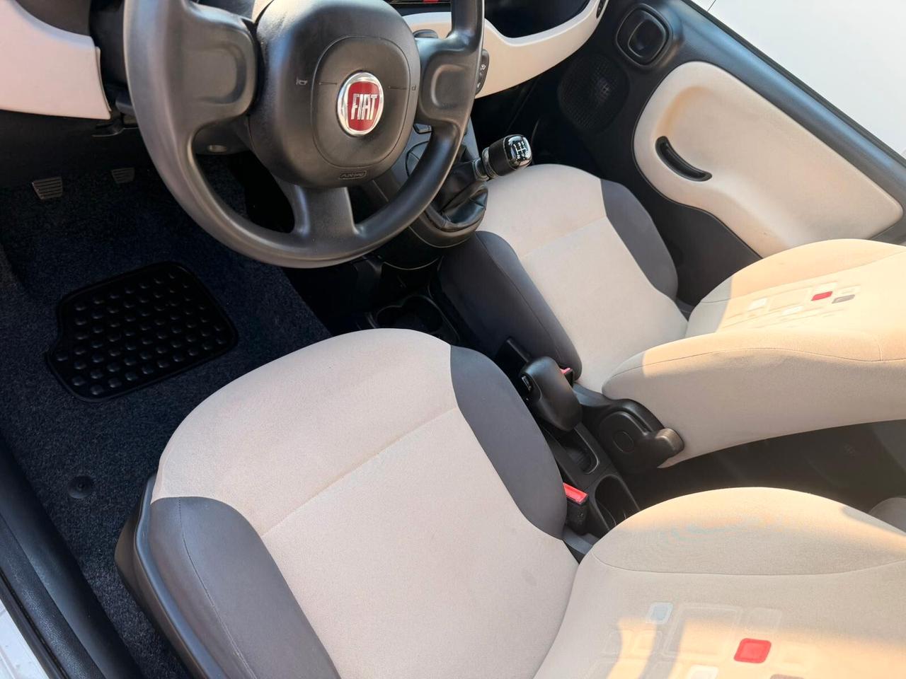 Fiat Panda EURO 6 OK NEOPATENTATI