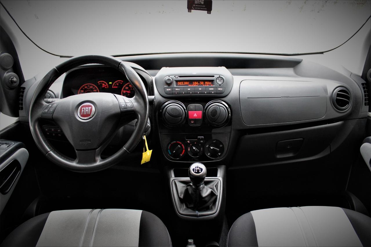Fiat Qubo 1.4 8V 77 CV Dynamic Neopatentati
