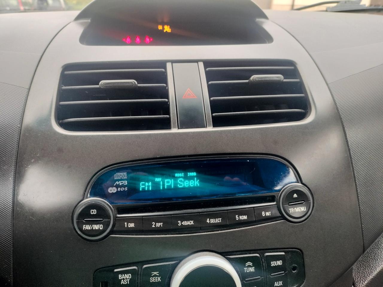 Chevrolet Spark 1.0 GPL Eco Logic Pink Lady Special Edition