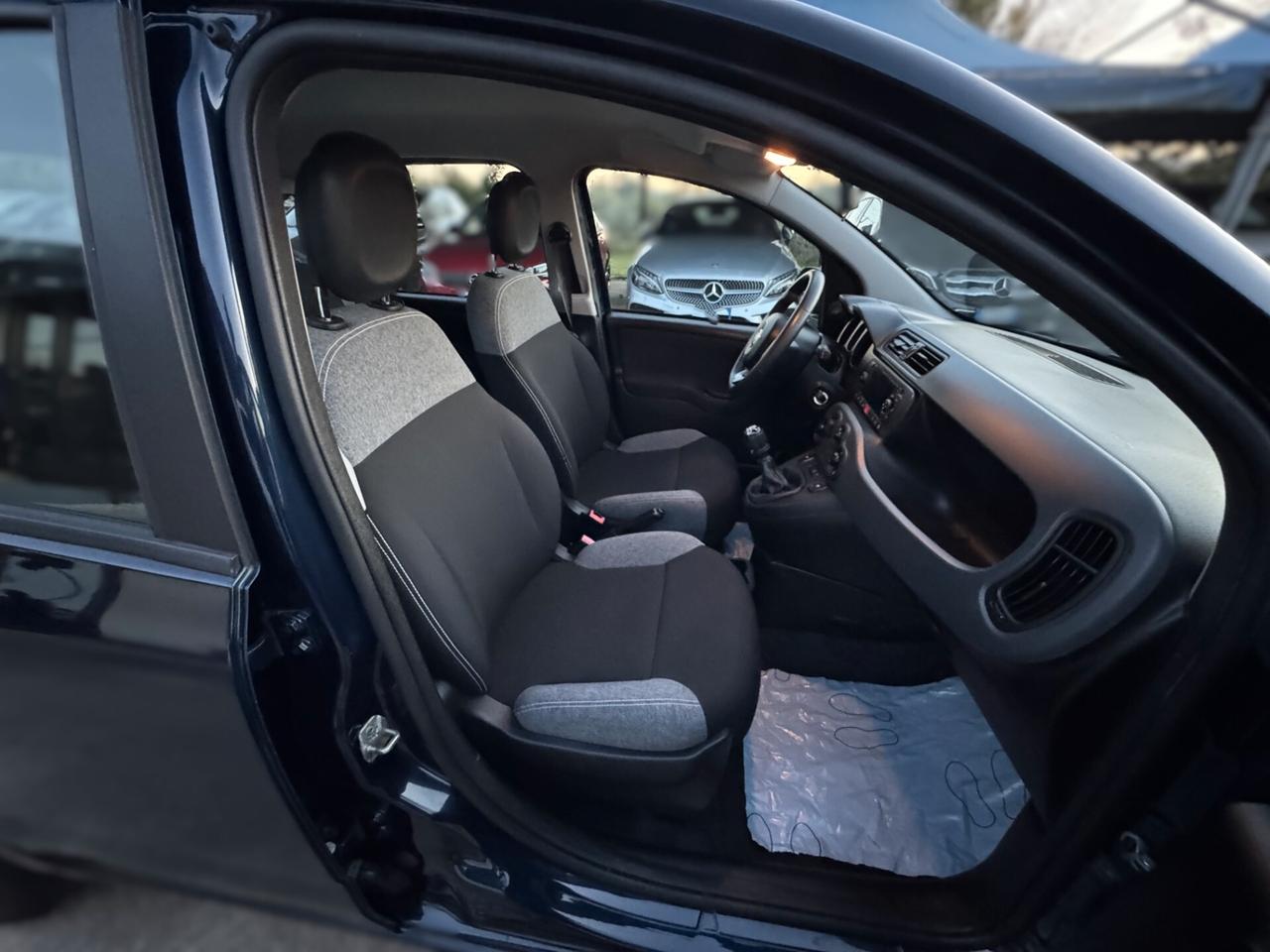 Fiat Panda 1.0 FireFly S&S Hybrid