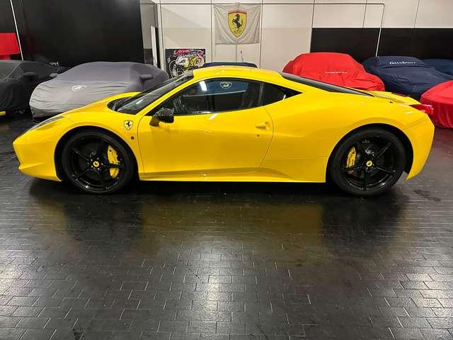 Ferrari 458 458 Coupe 4.5 Italia dct LED CARBONIO SPORT