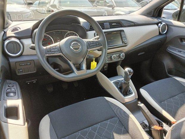 NISSAN Micra 1.0L 12V 5 porte Acenta