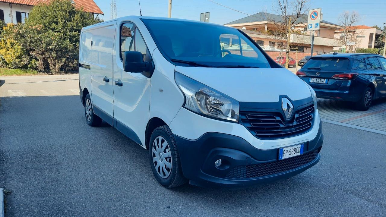 Renault Trafic 2018