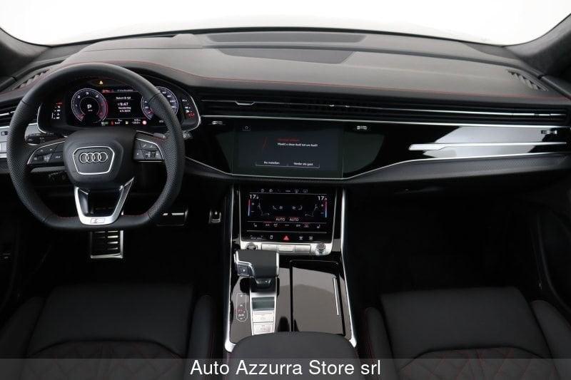 Audi Q8 Q8 SUV 50 TDI 286 CV quattro tiptronic S line edition *PROMO AZZURRA*