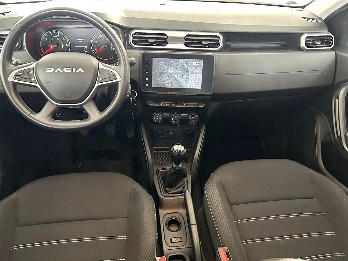 Dacia Duster 1.0 TCe GPL 4x2 Expression
