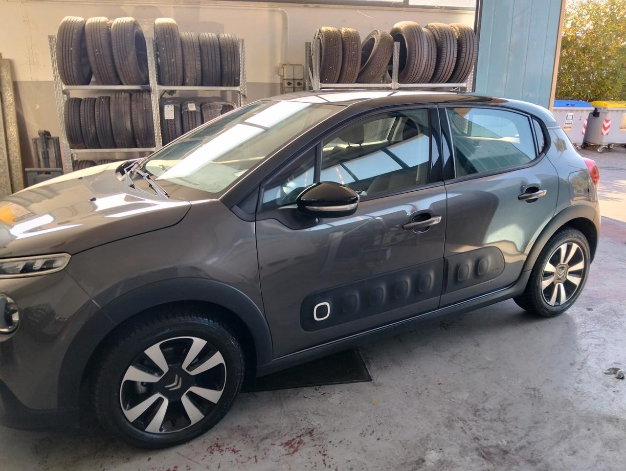 Citroen C3 Shine