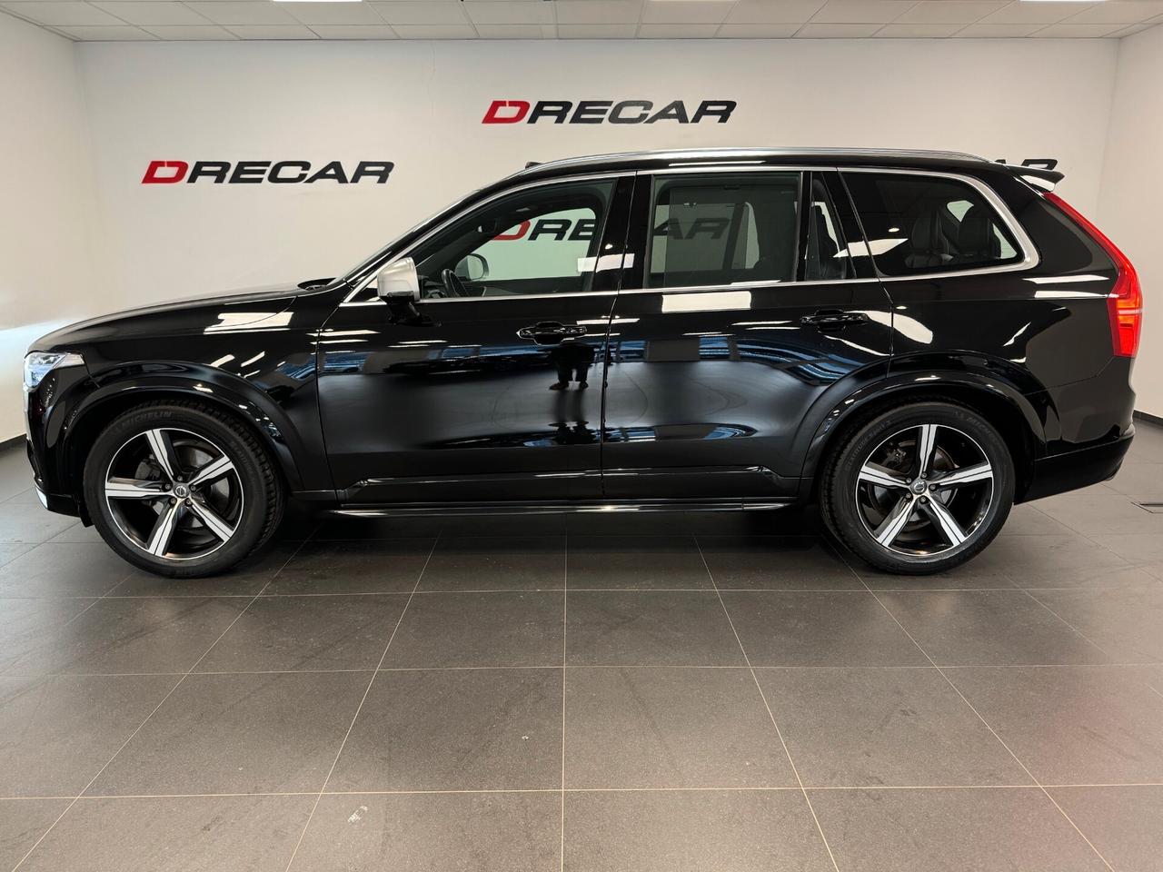 Volvo XC 90 XC90 T5 AWD Geartronic 7 posti R-design