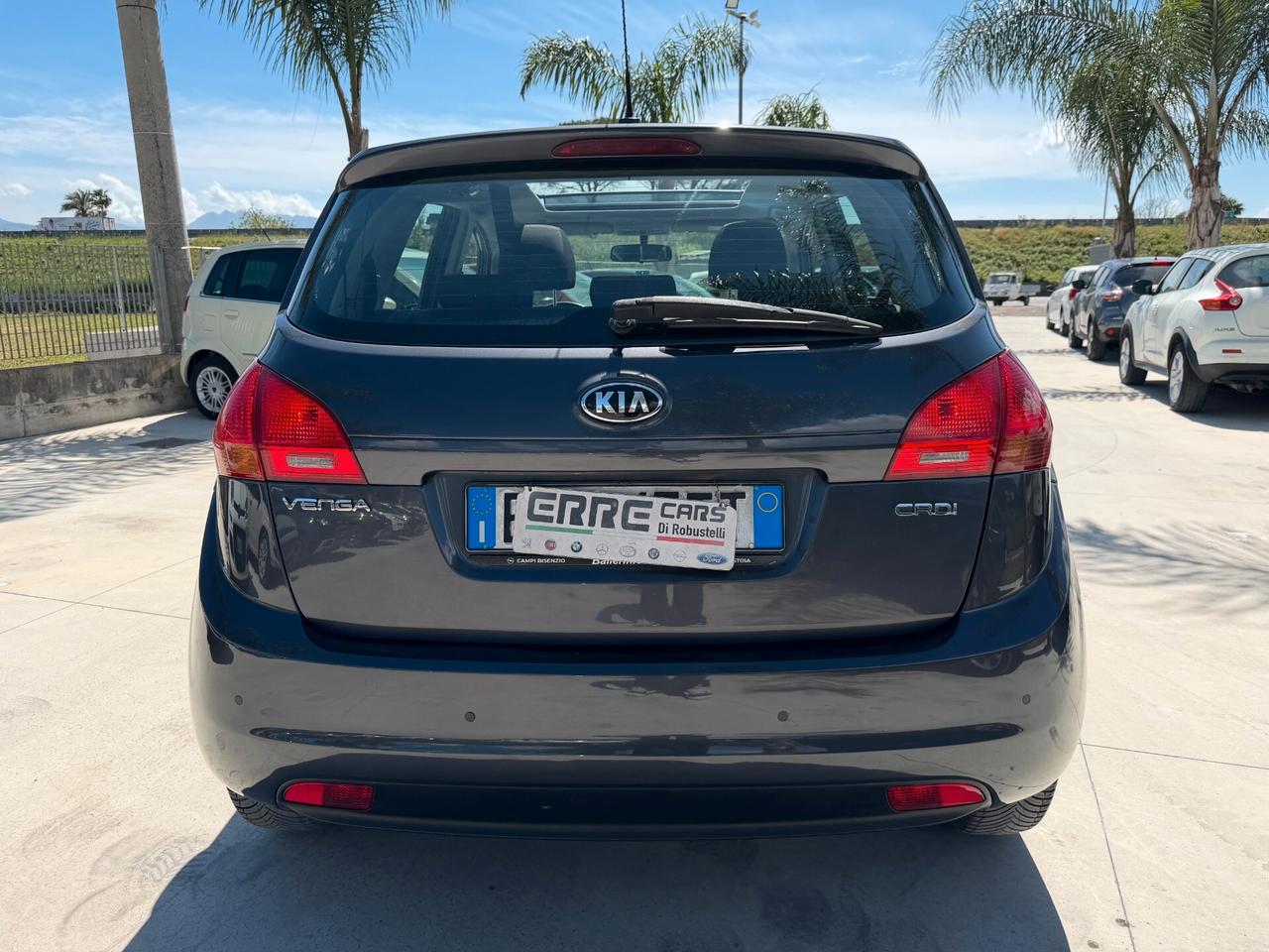 KIA VENGA ANNO 2013 1.4 DIESEL 90 CV *TETTO APRIBILE